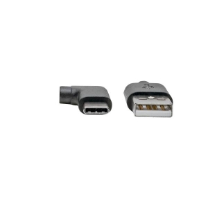 Tripp Lite U038-006-CRA USB-kabel 1,8 m USB 2.0 USB A USB C Zwart