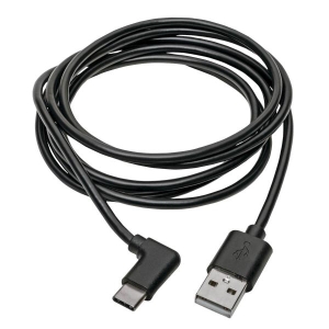 Tripp Lite U038-006-CRA USB-kabel 1,8 m USB 2.0 USB A USB C Zwart