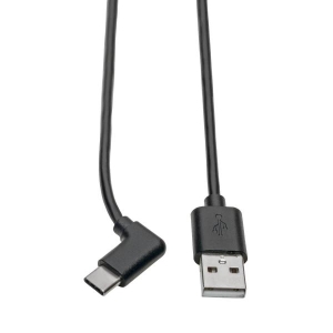 Tripp Lite U038-006-CRA USB-kabel 1,8 m USB 2.0 USB A USB C Zwart