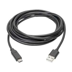 Tripp Lite U038-C13 USB-kabel 4 m USB 3.2 Gen 2 (3.1 Gen 2) USB A USB C Zwart