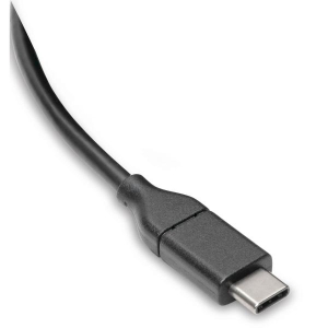 Tripp Lite U040-006-C-5A USB-kabel 1,829 m USB 2.0 USB C Zwart