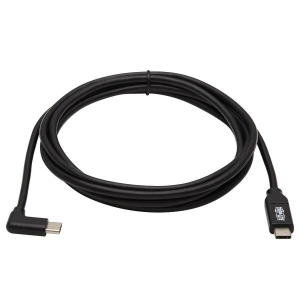 Tripp Lite U040-02M-C-5ARA USB-kabel 2 m USB 2.0 USB C Zwart