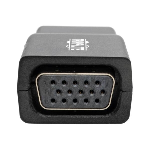 Tripp Lite P131-000-A tussenstuk voor kabels HDMI 3.5MM; HD15; MICRO-USB B Zwart