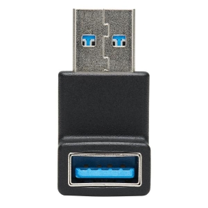 Tripp Lite U324-000-DN tussenstuk voor kabels USB 3.0 Type-A Zwart