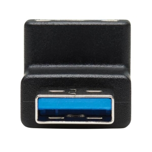 Tripp Lite U324-000-DN tussenstuk voor kabels USB 3.0 Type-A Zwart