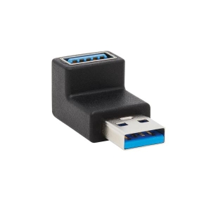 Tripp Lite U324-000-UP tussenstuk voor kabels USB 3.0 Type-A Zwart