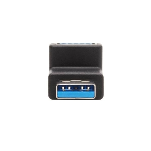 Tripp Lite U324-000-UP tussenstuk voor kabels USB 3.0 Type-A Zwart