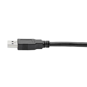 Tripp Lite U325-006 USB-kabel 1,829 m USB 3.2 Gen 1 (3.1 Gen 1) USB A Zwart