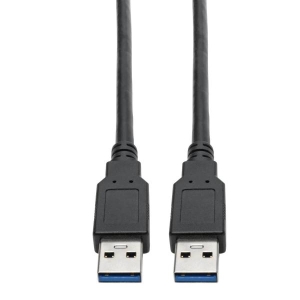 Tripp Lite U325-006 USB-kabel 1,829 m USB 3.2 Gen 1 (3.1 Gen 1) USB A Zwart