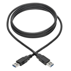 Tripp Lite U325-006 USB-kabel 1,829 m USB 3.2 Gen 1 (3.1 Gen 1) USB A Zwart