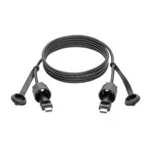 Tripp Lite U325-006-IND USB-kabel 1,83 m USB 3.2 Gen 1 (3.1 Gen 1) USB A Zwart