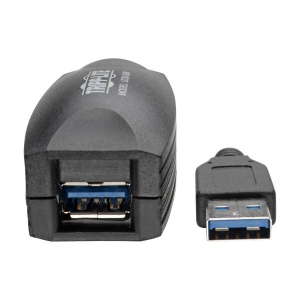 Tripp Lite U330-05M USB-kabel 4,88 m USB 3.2 Gen 1 (3.1 Gen 1) USB A Zwart