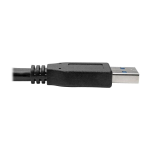 Tripp Lite U330-05M USB-kabel 4,88 m USB 3.2 Gen 1 (3.1 Gen 1) USB A Zwart