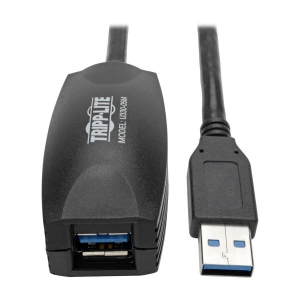 Tripp Lite U330-05M USB-kabel 4,88 m USB 3.2 Gen 1 (3.1 Gen 1) USB A Zwart