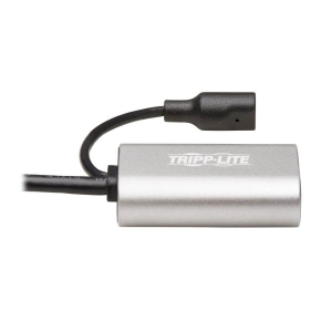 Tripp Lite U330-05M-C2C USB-kabel 5 m USB 3.2 Gen 1 (3.1 Gen 1) USB C Zwart, Grijs