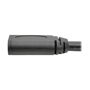 Tripp Lite U330-20M USB-kabel USB 3.2 Gen 1 (3.1 Gen 1) USB A Zwart