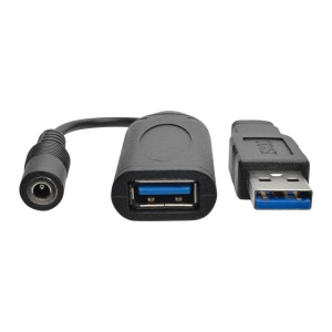 Tripp Lite U330-20M USB-kabel USB 3.2 Gen 1 (3.1 Gen 1) USB A Zwart