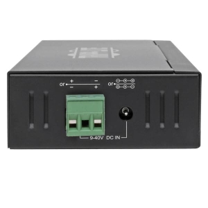 Tripp Lite U360-010-IND interface hub USB 3.2 Gen 1 (3.1 Gen 1) Type-B 5000 Mbit/s Zwart