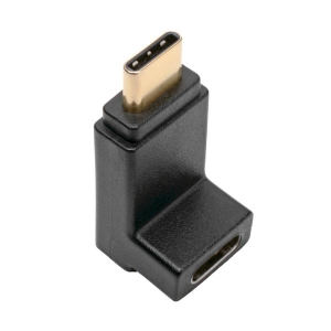 Tripp Lite U420-000-F-UD tussenstuk voor kabels USB C Zwart