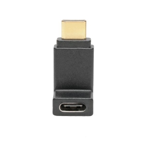 Tripp Lite U420-000-F-UD tussenstuk voor kabels USB C Zwart