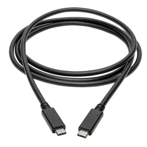 Tripp Lite U420-C06 USB-kabel 1,8 m USB 3.2 Gen 1 (3.1 Gen 1) USB C Zwart