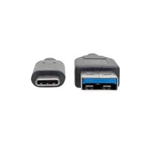 Tripp Lite U428-006 USB-kabel 1,83 m USB 3.2 Gen 1 (3.1 Gen 1) USB C USB A Zwart