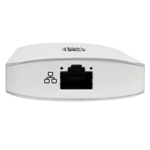 Tripp Lite U442-DOCK11-S interface hub USB 3.2 Gen 2 (3.1 Gen 2) Type-C 1000 Mbit/s Zilver