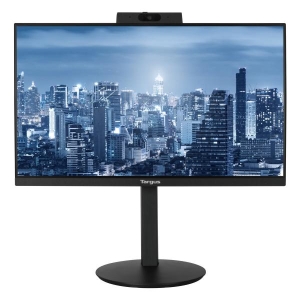 Targus DM4240PEUZ computer monitor 61 cm (24\") 1920 x 1080 Pixels HD LCD Zwart