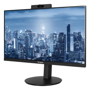 Targus DM4240PEUZ computer monitor 61 cm (24\") 1920 x 1080 Pixels HD LCD Zwart