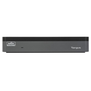 Targus DOCK570EUZ notebook dock & poortreplicator Bedraad Zwart