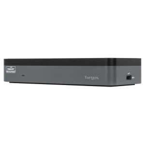 Targus DOCK570EUZ notebook dock & poortreplicator Bedraad Zwart