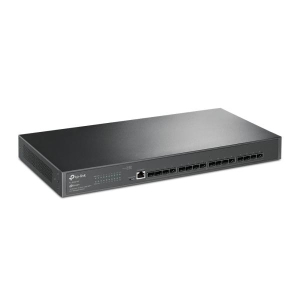 TP-Link TL-SX3016F netwerk-switch Managed L2/L2+ Geen Zwart