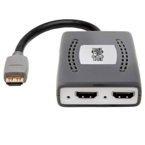 Tripp Lite B118-002-HDR-V2 video splitter HDMI 2x HDMI