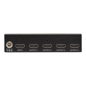 Tripp Lite B118-004-HDR video splitter HDMI 4x HDMI