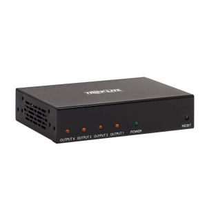 Tripp Lite B118-004-HDR video splitter HDMI 4x HDMI