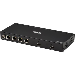 Tripp Lite B127A-004-BH video splitter HDMI 4x RJ-45