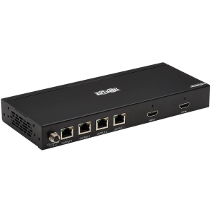 Tripp Lite B127A-004-BH video splitter HDMI 4x RJ-45