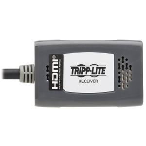 Tripp Lite B127A-004-BHPH3 audio/video extender AV-zender & ontvanger Zwart