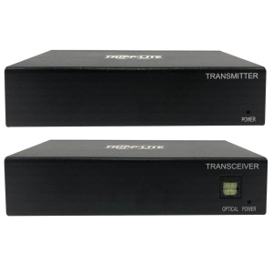 Tripp Lite B127A-111-BDTH audio/video extender AV-zender & ontvanger Zwart