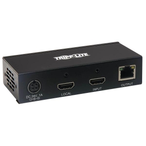 Tripp Lite B127A-1A1-BHPH audio/video extender AV-zender & ontvanger Zwart