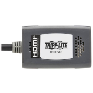 Tripp Lite B127A-1P0-PH audio/video extender AV-receiver Zwart, Grijs