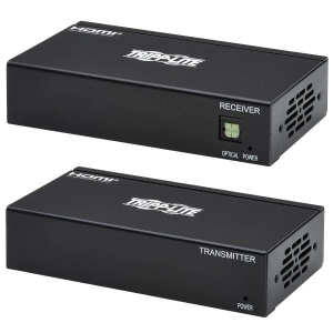 Tripp Lite B127A-2A1-BHBH audio/video extender AV-zender & ontvanger Zwart