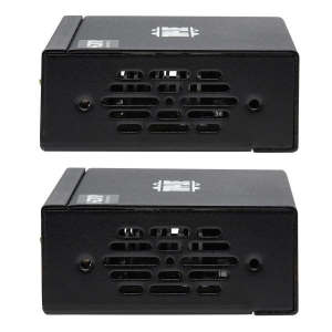 Tripp Lite B127A-2A1-BHBH audio/video extender AV-zender & ontvanger Zwart