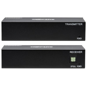 Tripp Lite B127A-2A1-BHBH audio/video extender AV-zender & ontvanger Zwart