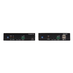 Tripp Lite B127F-1A1-MM-HH audio/video extender AV-zender & ontvanger Zwart