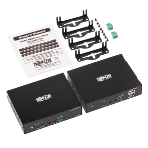 Tripp Lite B127F-1A1-MM-HH audio/video extender AV-zender & ontvanger Zwart