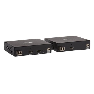 Tripp Lite B127F-1A1-MM-HH audio/video extender AV-zender & ontvanger Zwart