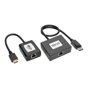 Tripp Lite B150-1A1-HDMI audio/video extender AV-zender & ontvanger Zwart