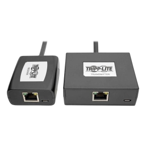 Tripp Lite B150-1A1-HDMI audio/video extender AV-zender & ontvanger Zwart