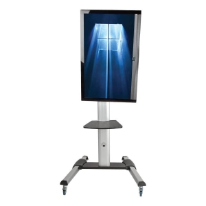 Tripp Lite DMCS3270XP bevestiging voor signage-beeldschermen 177,8 cm (70\") Zwart, Zilver